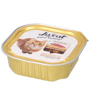 לה קט פטה בקר 100 גרם