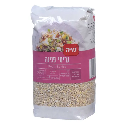 גריסי פנינה 1 קג