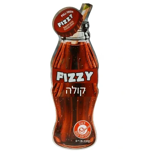 פיזי אבקה חמוצה קולה בדץ