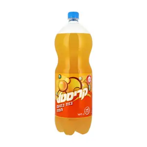 קריסטל אורנג מוגז 2 ליטר