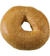 בייגל אמריקאי בטעמים פילסברי