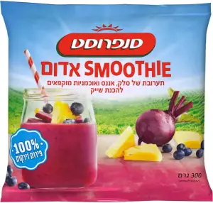 SMOOTHIE אדום