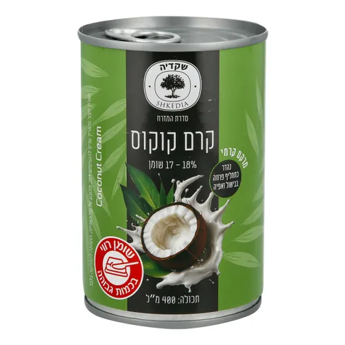 גולד קרם קוקוס 400 מל