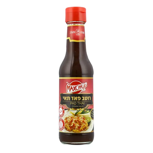 רוטב פאד תאי 250 מ'ל - מקסצ'אפ