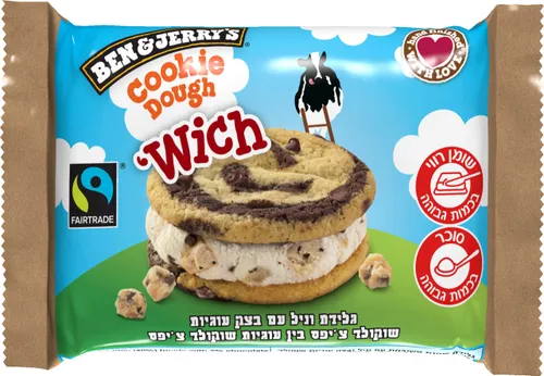 קסטה בצק עוגיות