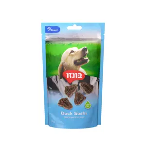 חטיפי בונזו ברווז בצורת סושי 80 גרם