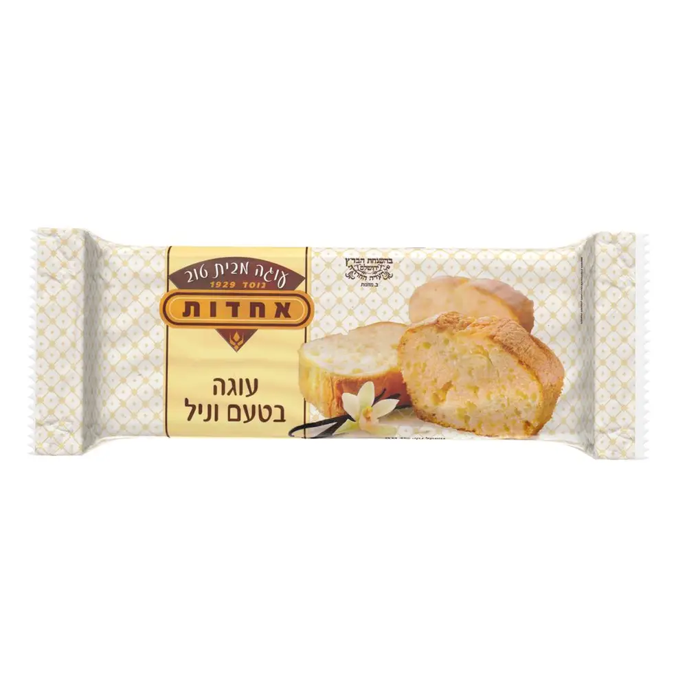 עוגה בטעם וניל