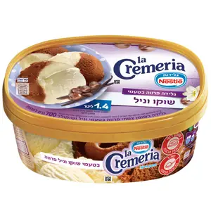 לה קרמריה 1.4 שוקו וניל פרווה