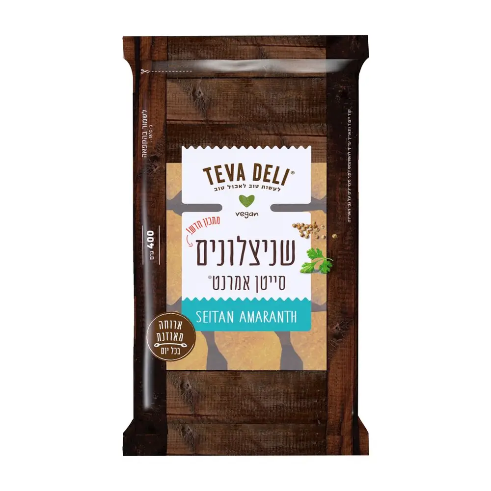 סייטון אמרנט שניצלונים 400 גר'