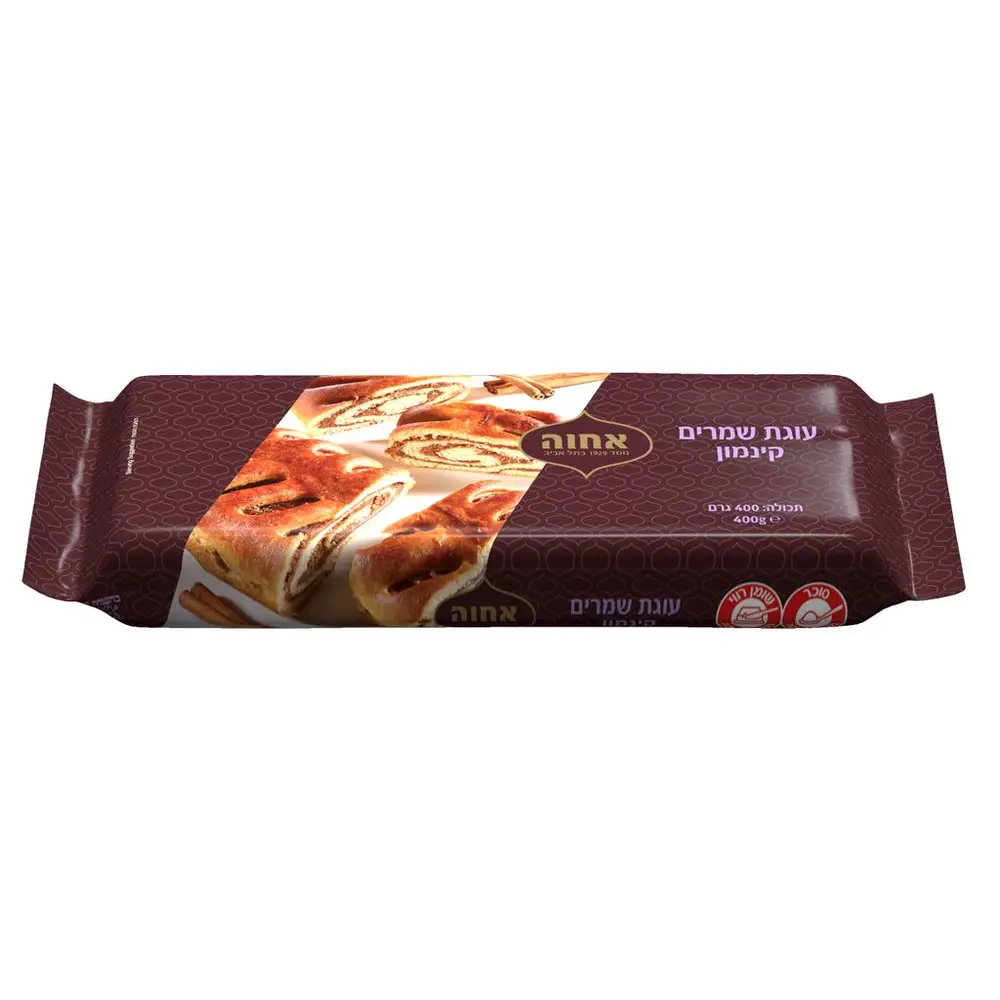 עוגת שמרים קינמון