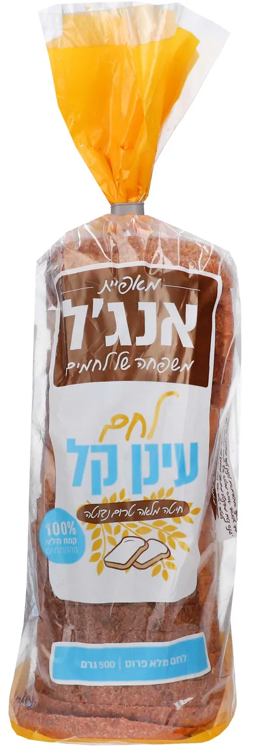 לחם עינן קל 500גרם