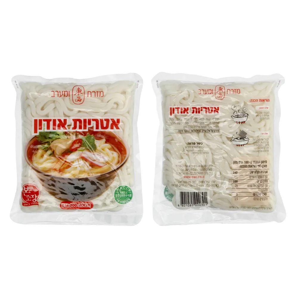 אטריות נאמה אודון 200 גרם