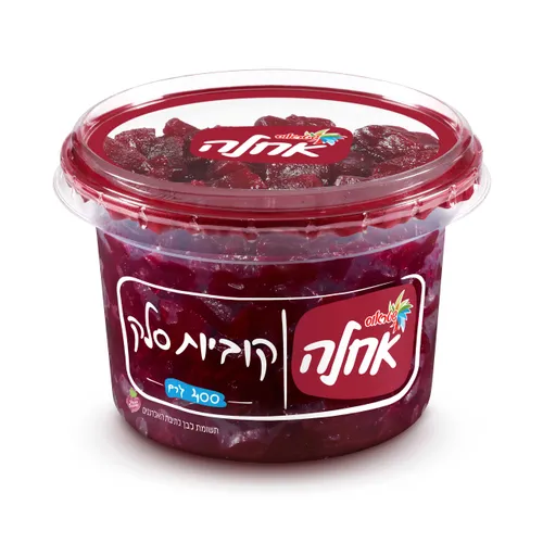 קוביות סלק 400 גר'
