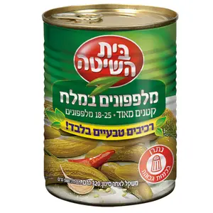 מלפפון במלח ק.מאד 18-25 560ג'