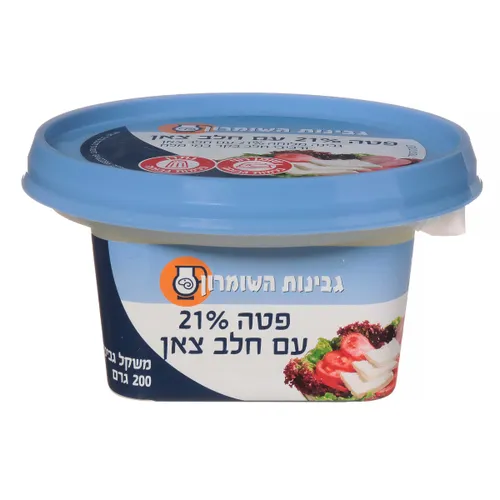 פטה צאן 22%
