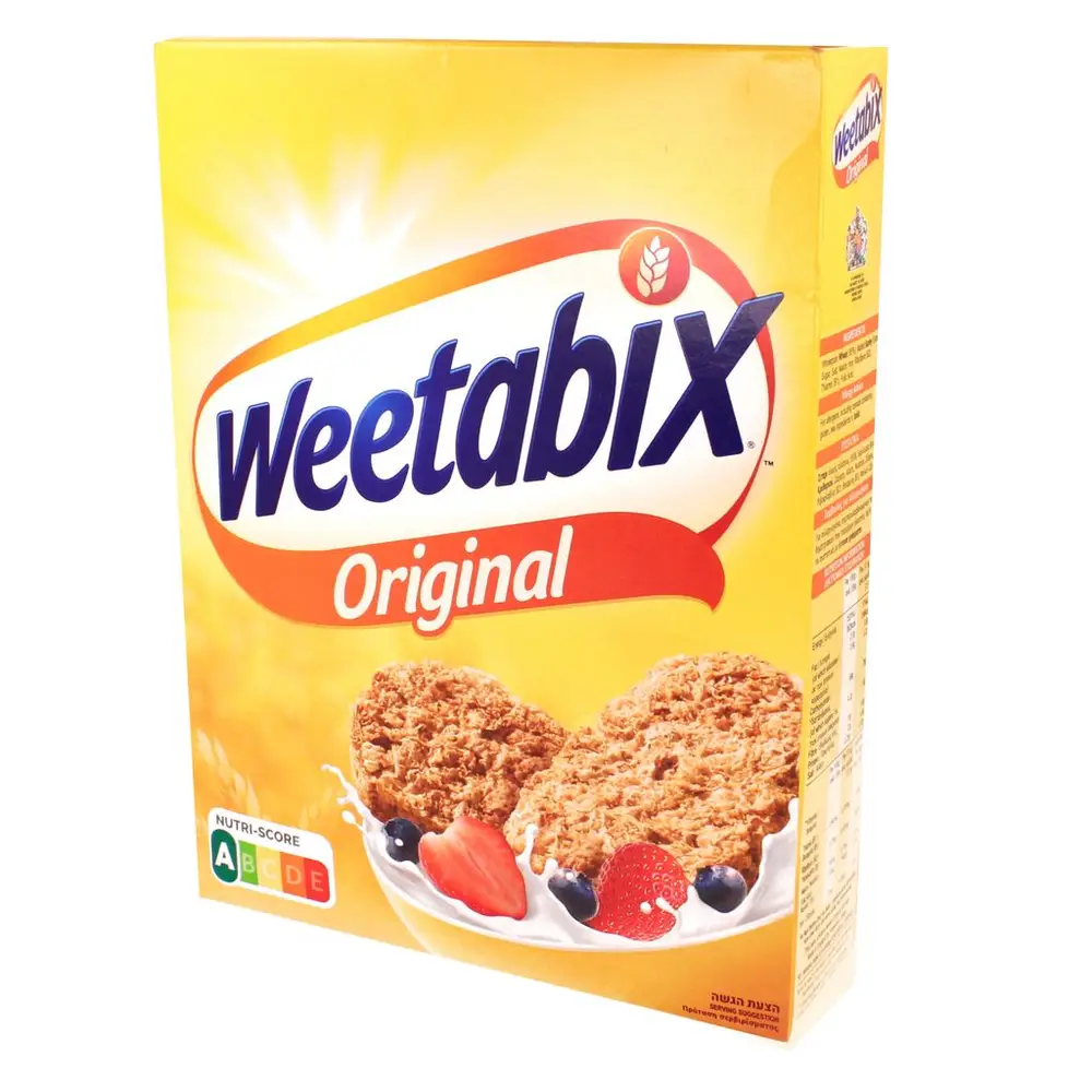 Weetabix וויטביקס 430 גרם