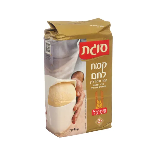 קמח לחם 1 קג