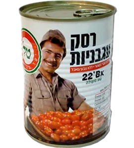 רוטב עגבניות A2 BX22 טל וטרי 600 גר'