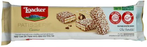 גרנד פטיסרי קוקוס 100 גר'