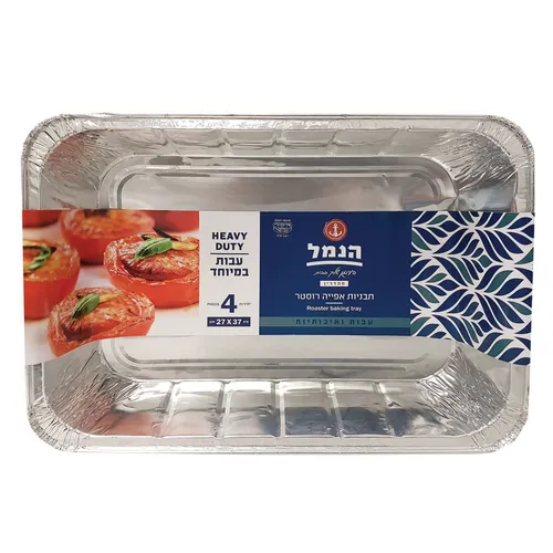 תבנית אלומניום עבה רוסטר