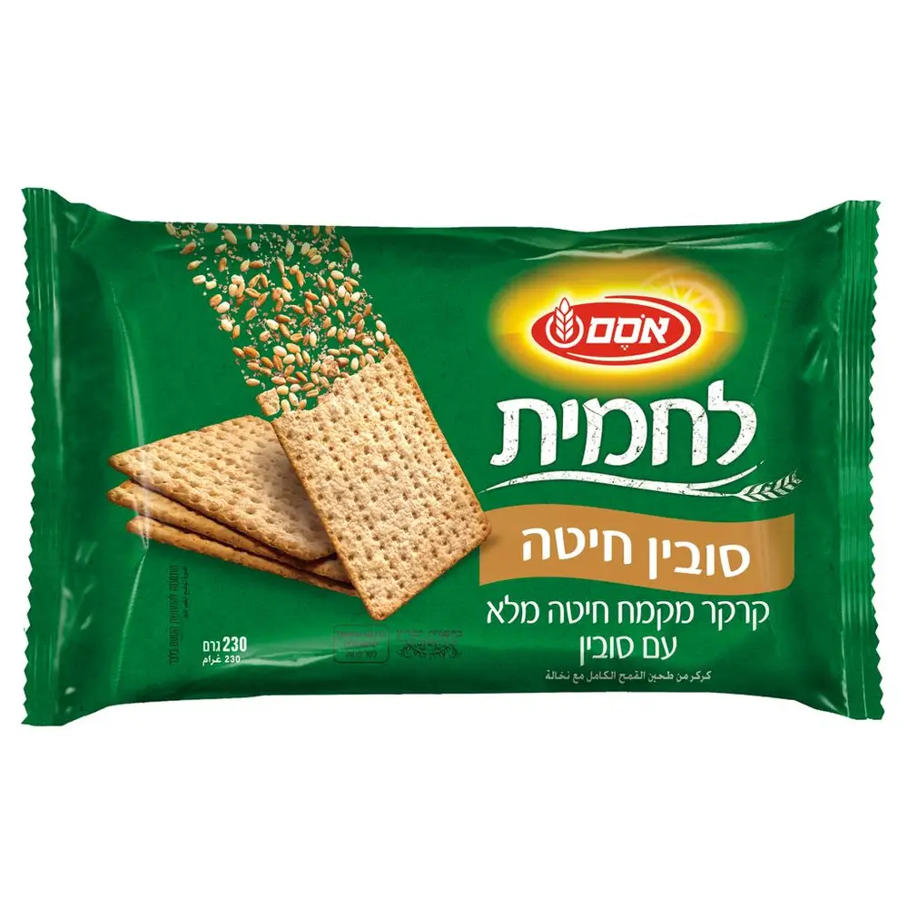 לחמית סובין חיטה אסם 230 גר'