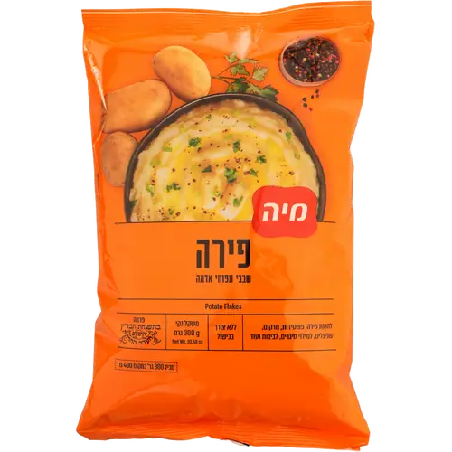 פירה שבבי תפוח אדמה