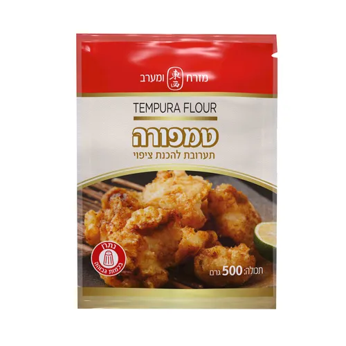 טמפורה 500 גרם (גואנגדונג)(כ)