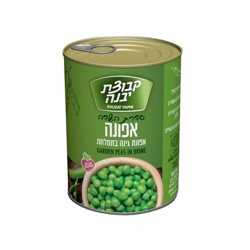 אפונת גינה 550 גר