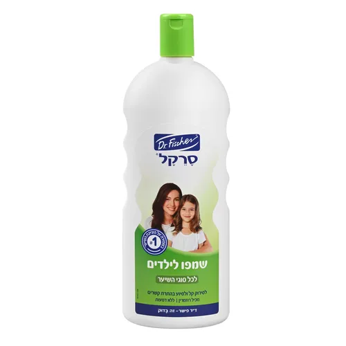 סרקל שמפו 1ליטר