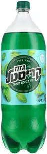 קריסטל מוגז מנטה 2 ליטר 2