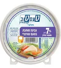 גבינה מותכת בטעם שוויצרי 120 ג