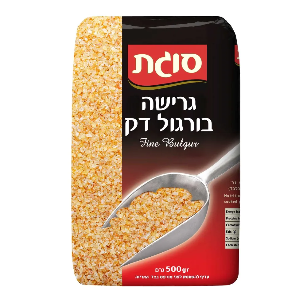 גרישה 500 גרם סוגת