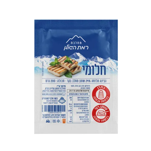 חלומי 24% 200 גר