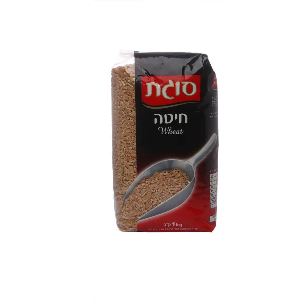 חיטה 1 קג סוגת