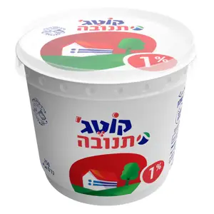 קוטג' 1% 250 גר'