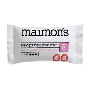 שוקולד צ'יפס לבן