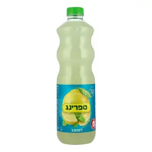 ספרינג לימונענע 1.5 ל' 2
