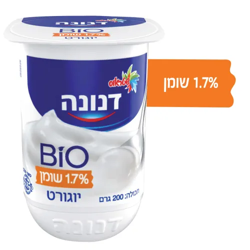 דנונה ביו טבעי 1.5% 200מל