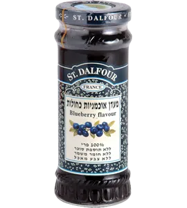 מעדן אוכמניות 284 גר'