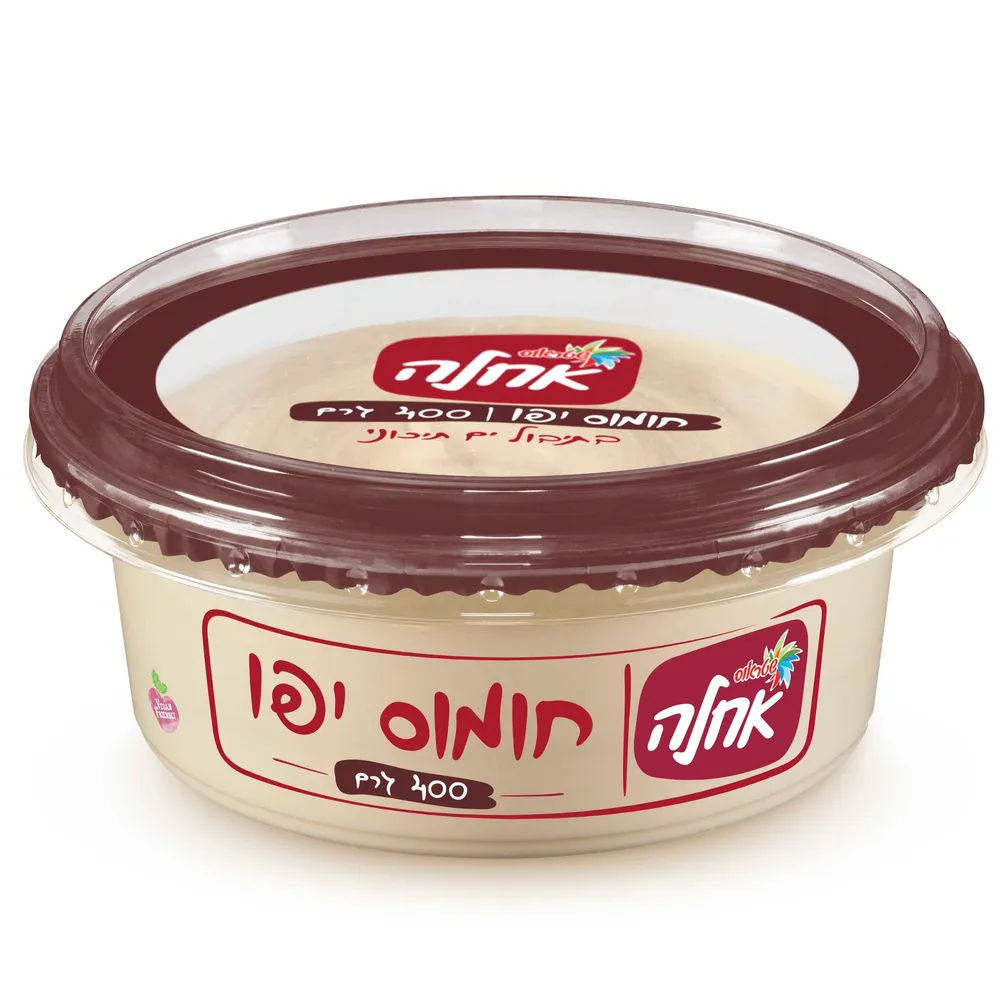 חומוס יפו 400 גרם