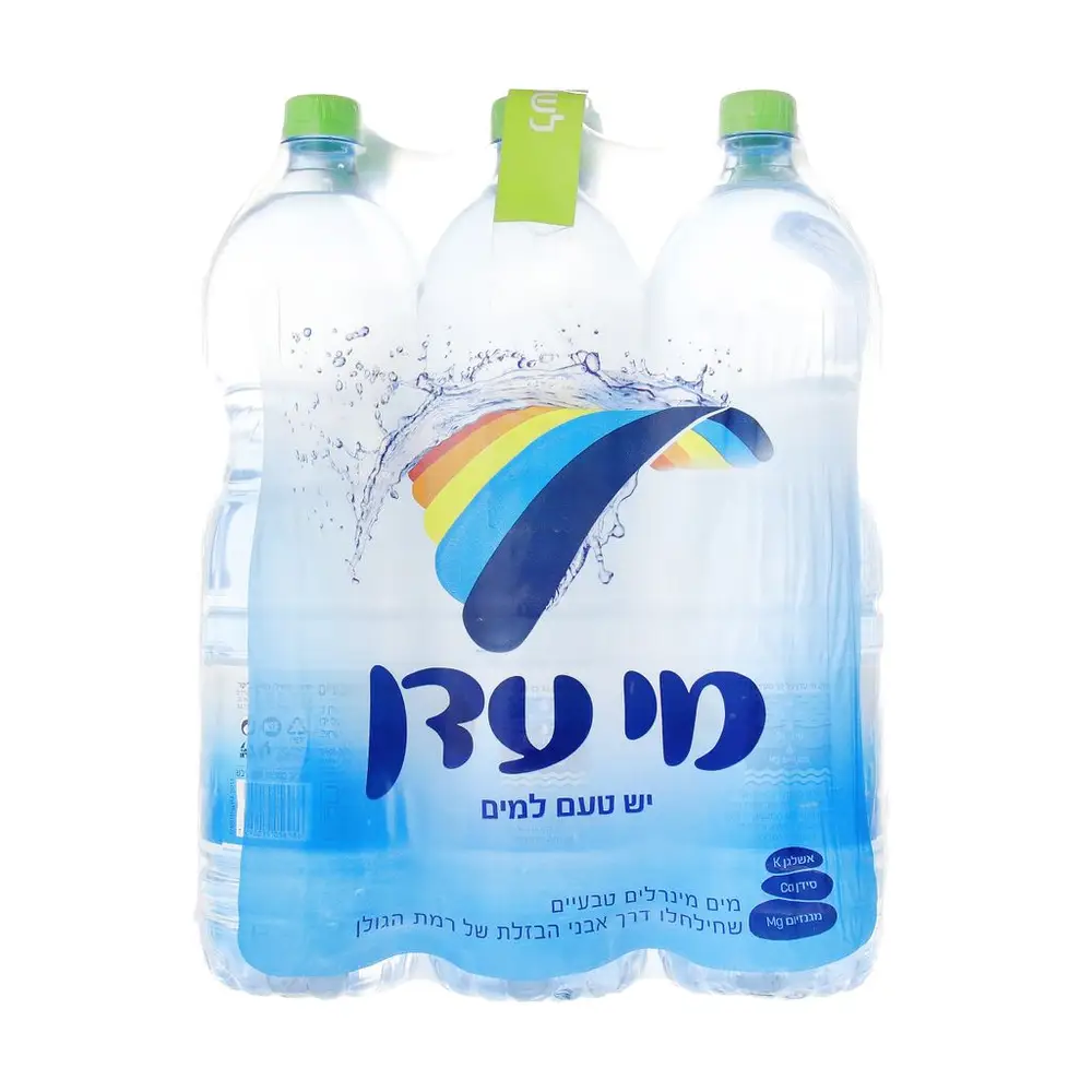 מי עדן 1.5 ליטר שישייה