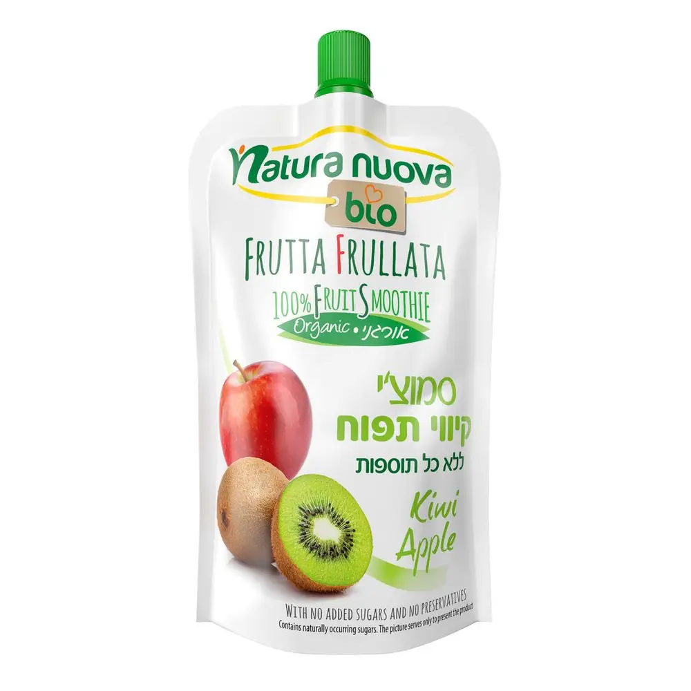 סמוצ'י קיווי תפוח