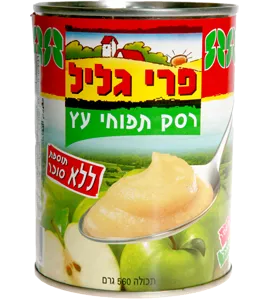 רסק תפוע טבעי A2 ללתס פ.הגליל 560 ג'