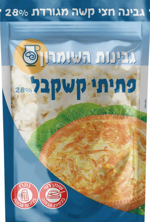 פתיתי קשקבל 28%
