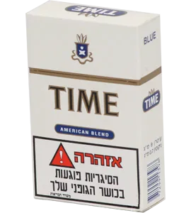 סיגר' טיים בלו בודד