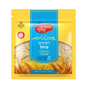 אובלטים דקיקים קימל 300 גר'