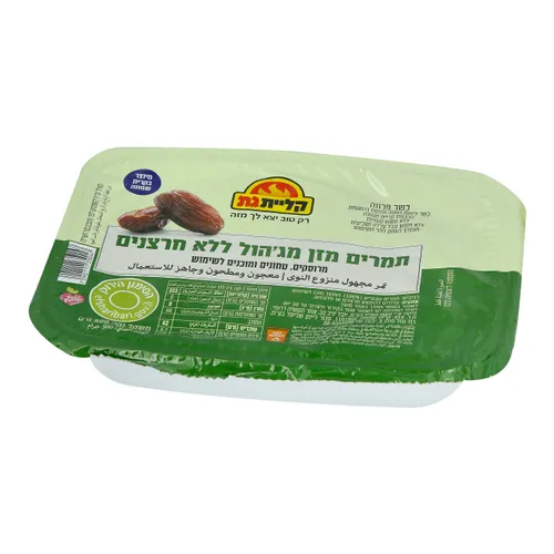 תמר מג'הול ללא חרצן 500 גר'