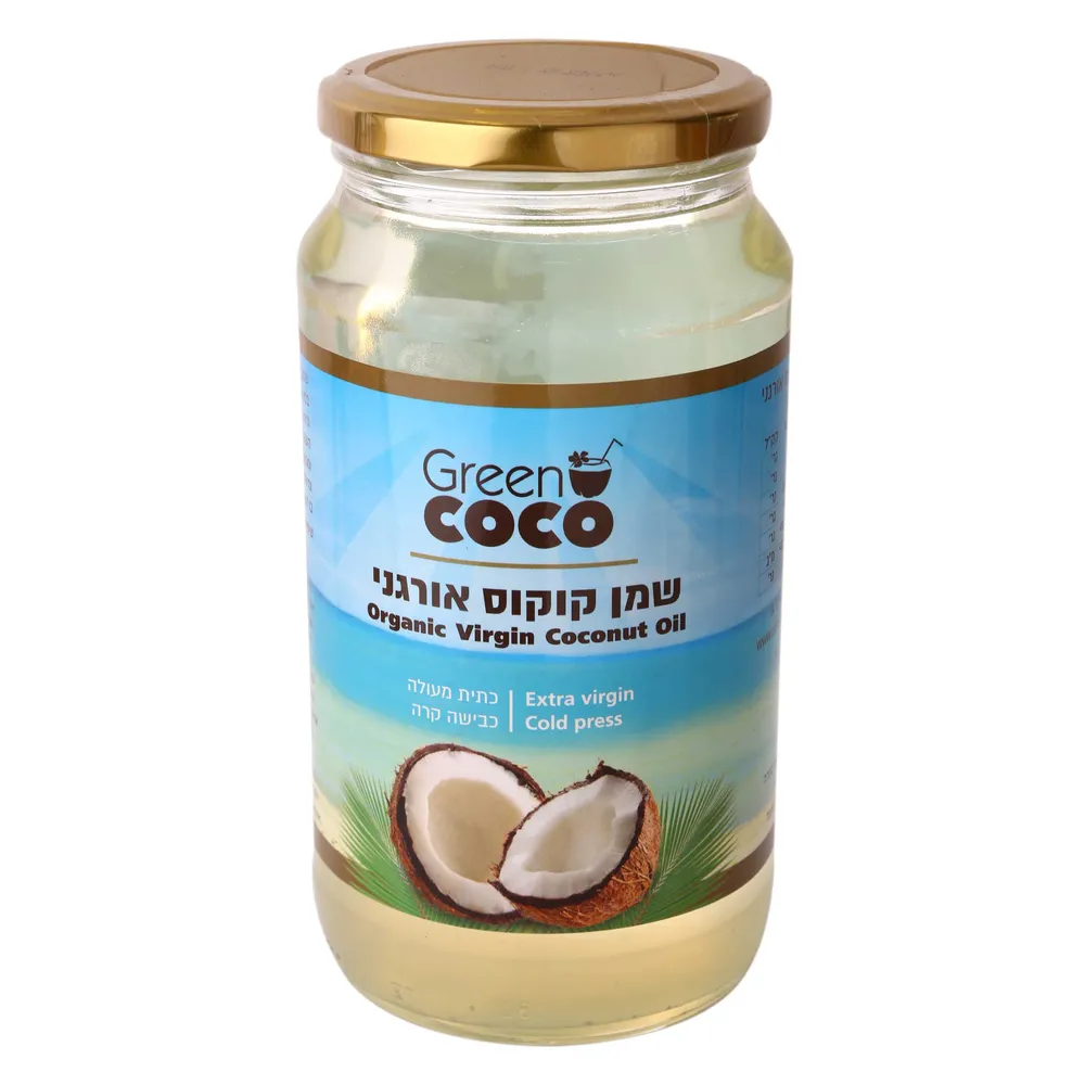 שמן קןקןס אורגני