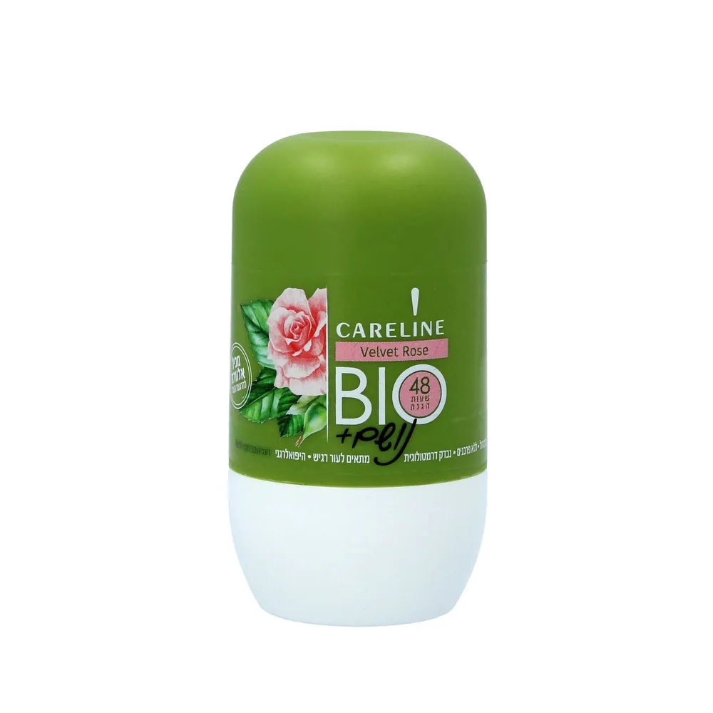 נושם BIO רול VELVET ROSE
