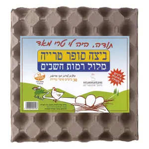 תבנית ביצים 30 יח' בשרינק - M